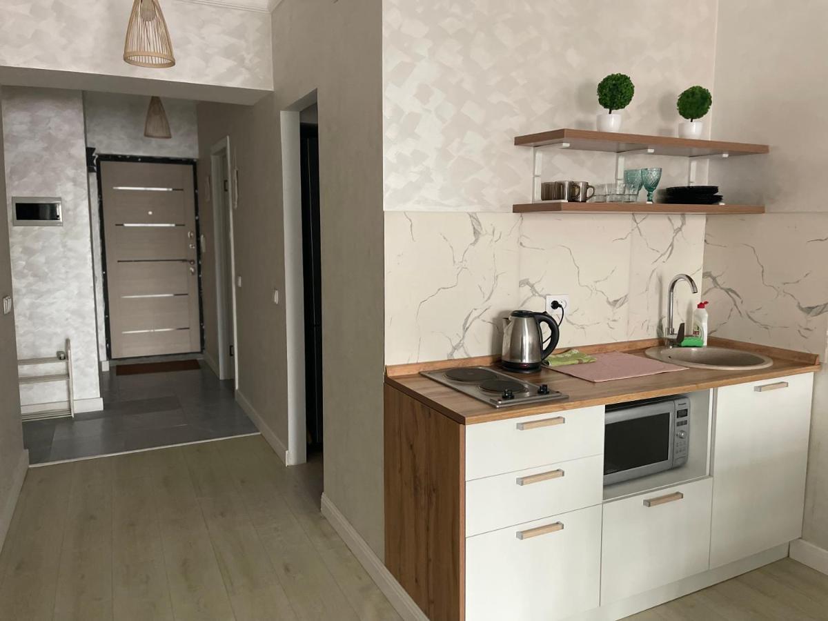 Арбат Apartment Almatý Exterior foto